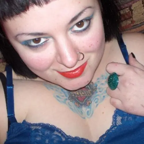 tattodgirl image 0